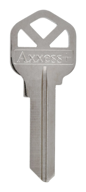 HILLMAN KeyKrafter House/Office Universal Key Blank 97 KW10, KW11 Single