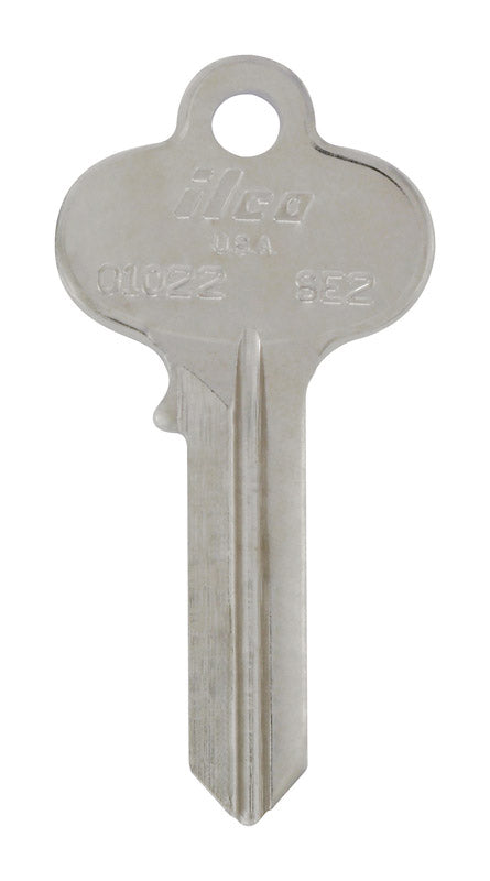 HILLMAN KeyKrafter House/Office Universal Key Blank 241 SE2 Single