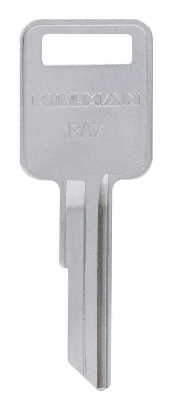 HILLMAN Traditional Key House/Office Universal Key Blank Single