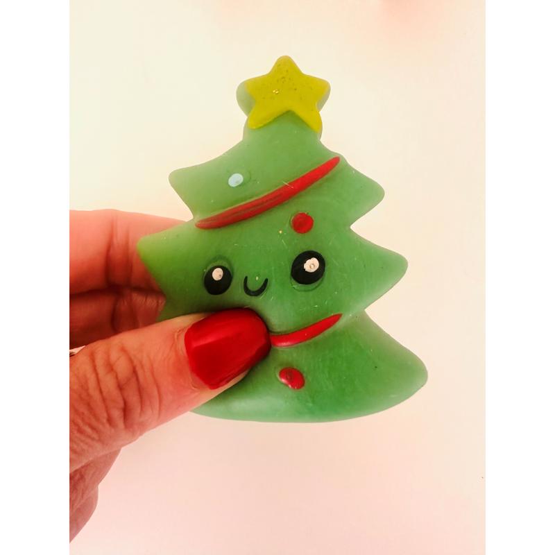 Zorbitz Squishy Toy Multicolored