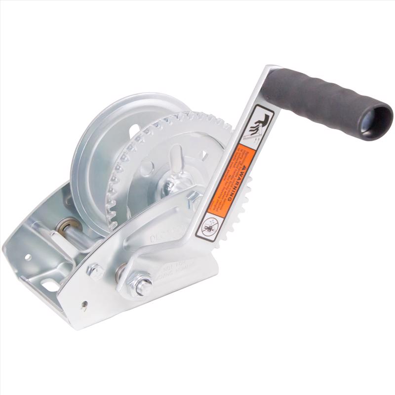 Dutton-Lainson Steel Ratchet Winch 1400 lb