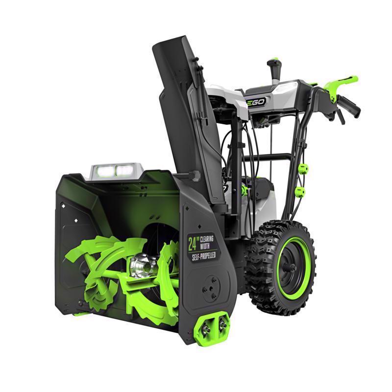 EGO Power+ Peak Power SNT2410 24 in. Two stage 56 V Battery Snow Blower Tool Only