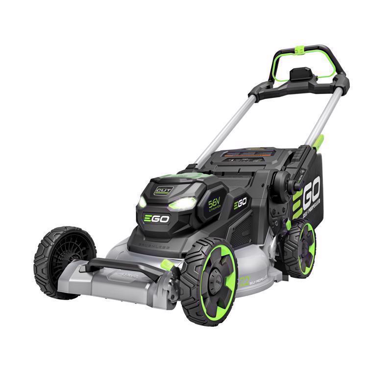 EGO Power+ 1100 Series LM2206SP 22 in. 56 V Battery Self-Propelled Lawn Mower Kit (Battery & Charger