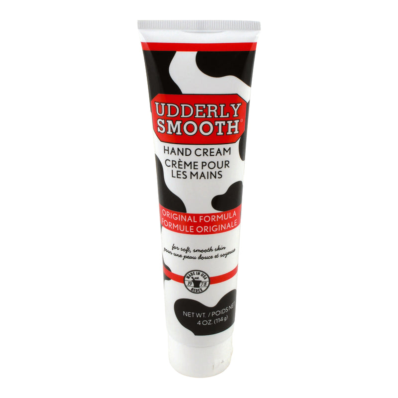Udderly Smooth Lightly Scented Scent Hand Cream 4 oz 1 pk