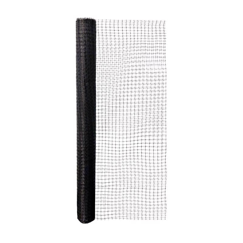 Garden Craft 84 in. H X 100 ft. L Plastic Netting .75 in in.