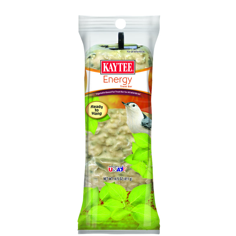 Kaytee Songbird Sunflower Energy Treat Bar 14.5 oz