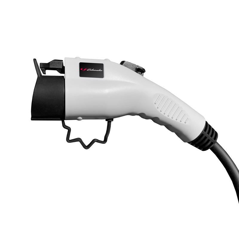 Schumacher Automatic 120 V 16 amps Portable Electric Vehicle Charger