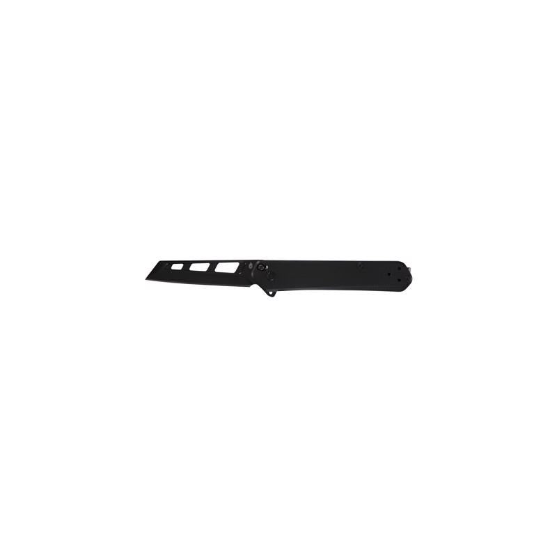 Gerber Spire G10 Black D2 Steel 7 in. Pocket Knife