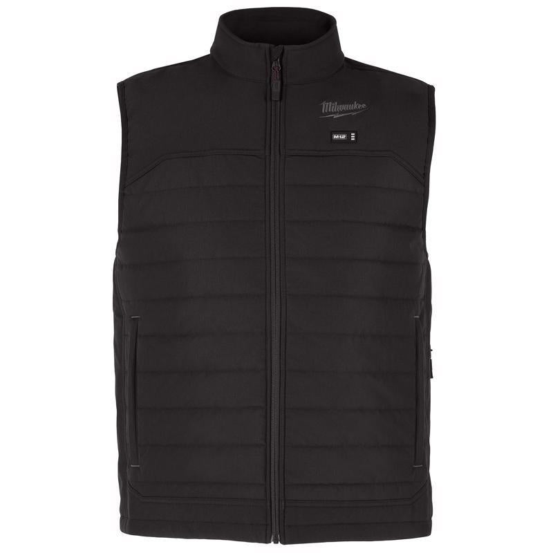 Milwaukee XXXL Unisex Heated Vest (Vest Only) Black