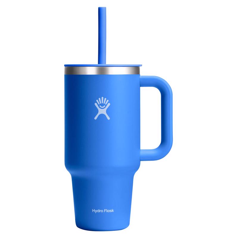Hydroflask 32 fl. oz. Cascade BPA Free Travel Tumbler