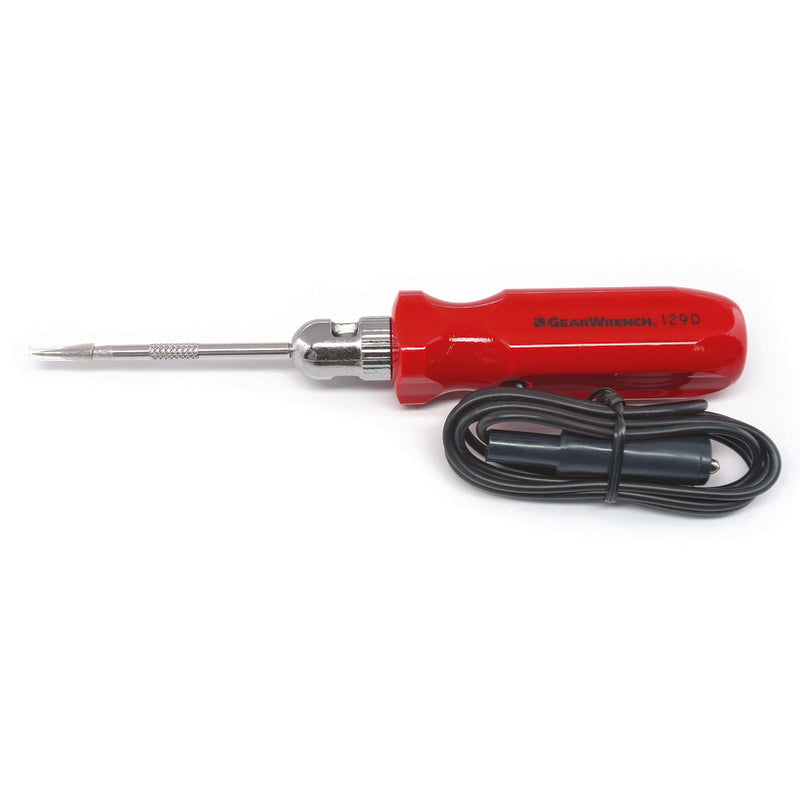 GEARWRENCH 12 V Multicolored Circuit Tester 1 pk