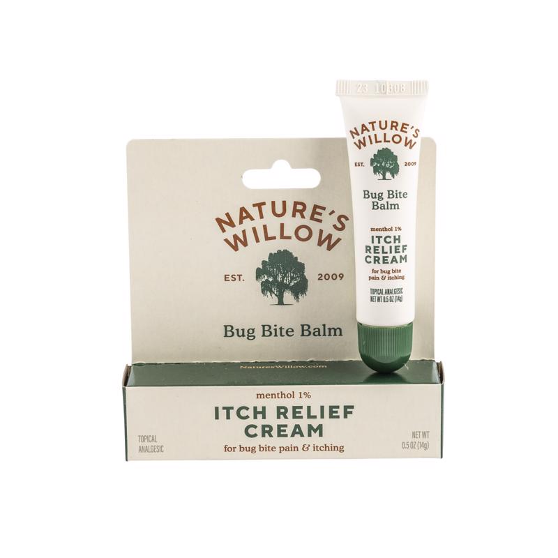 Nature's Willow Itch Relief 0.5 oz 1 pk