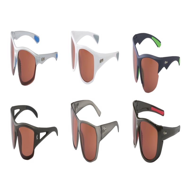 Piranha U.S. Biker Unisex Assorted Frame Assorted Lens Sunglasses