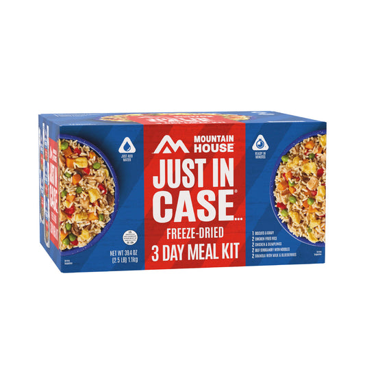 Just in Case...® 3 Day Emergency Food Supply