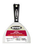 Hyde Black and Silver High Carbon Steel Joint Knife 0.63 in. H X 6 in. W X 8.5 in. L
