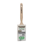 ArroWorthy Pro-Tradesman 2-1/2 in. Medium Soft Flat Paint Brush