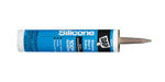 DAP Bronze Silicone Rubber Windows/Doors/Seal/Paint Sealant 9.8 oz
