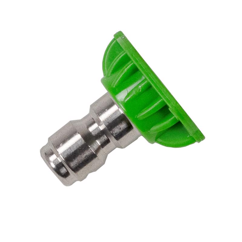 Forney 3 mm 25 deg Pressure Washer Spray Nozzle 4000 psi