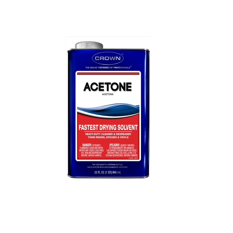 Crown Solvent 1 qt