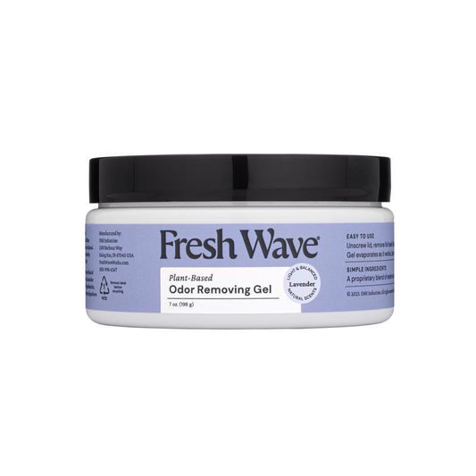 Fresh Wave Lavender Scent Odor Remover 7 oz Gel