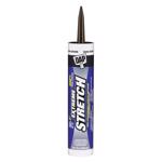 DAP Extreme Stretch Dark Brown Acrylic Urethane All Purpose Elastomeric Sealant 10.1 oz