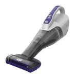 Black+Decker Dustbuster Bagless Cordless Filter Bag Pet Vacuum