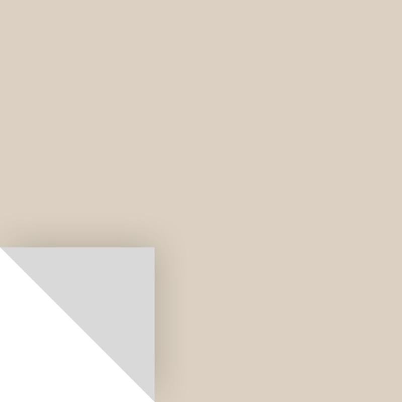 Samplize Benjamin Moore Edgecomb Gray Peel & Stick Color Sample HC-173