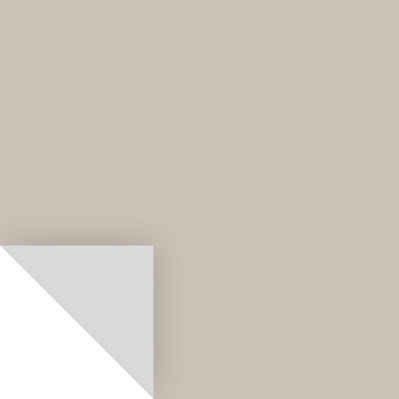 Samplize Benjamin Moore Revere Pewter Peel & Stick Color Sample HC-172