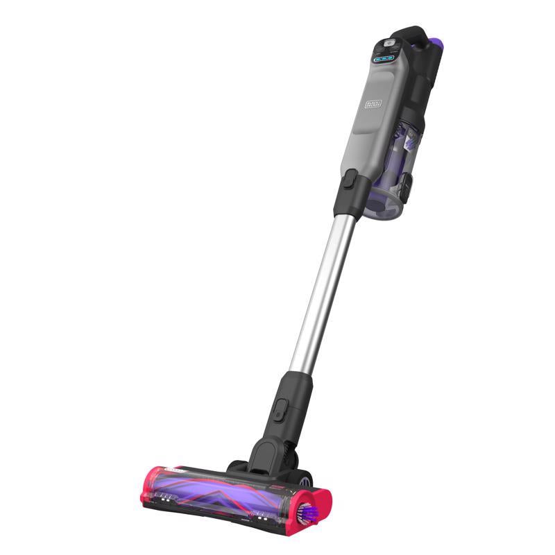 Black+Decker Summitseries Bagless Cordless Multi-Stage Filter Stick Vacuum Kit