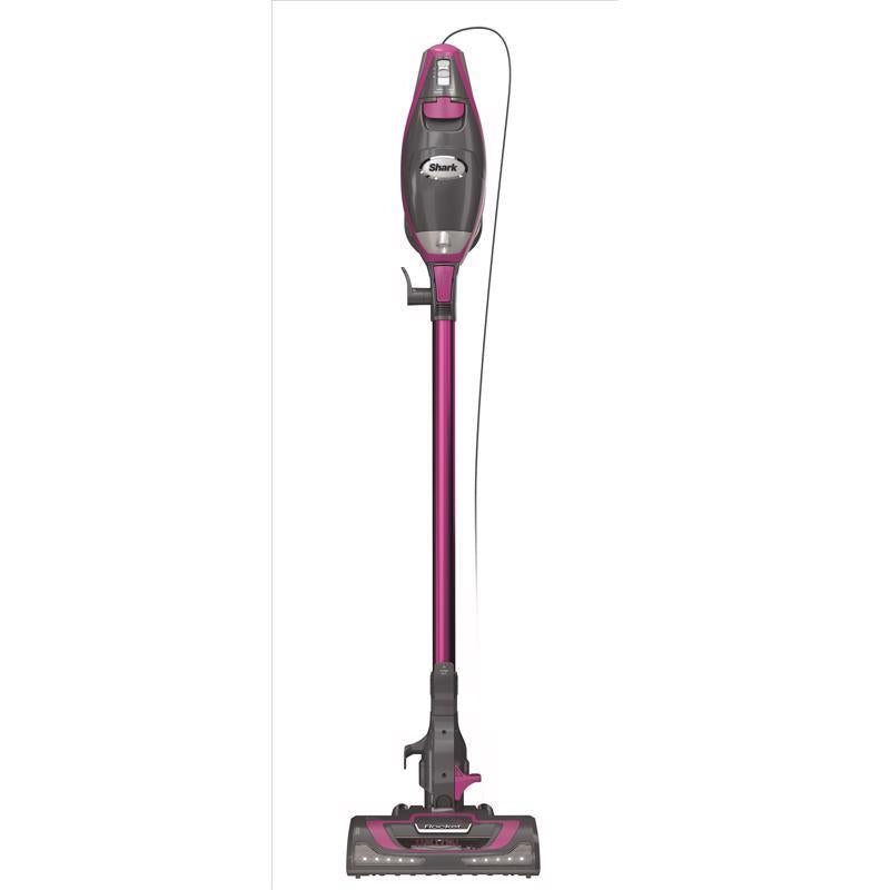 Shark Rocket Pro DLX Bagless Corded Foam Sleeve Filter Stick Vacuum
