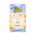 Scrub Daddy Flex Texture Non-Scratch Scrubber Sponge For All Purpose 1 pk