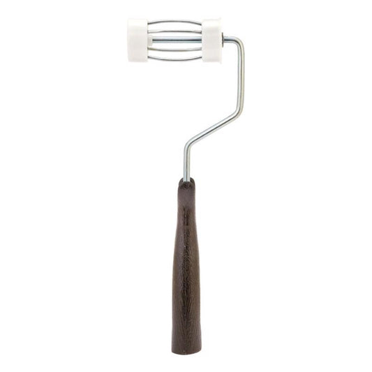 ATC 3 in. W Regular Paint Roller Frame Threaded End