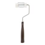 ATC 3 in. W Regular Paint Roller Frame Threaded End