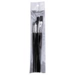 Home Plus Assorted Artist Paint Brush Set
