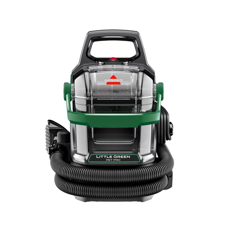 Little Green Pet Pro Bagless Carpet Cleaner 3 amps Standard Multicolored