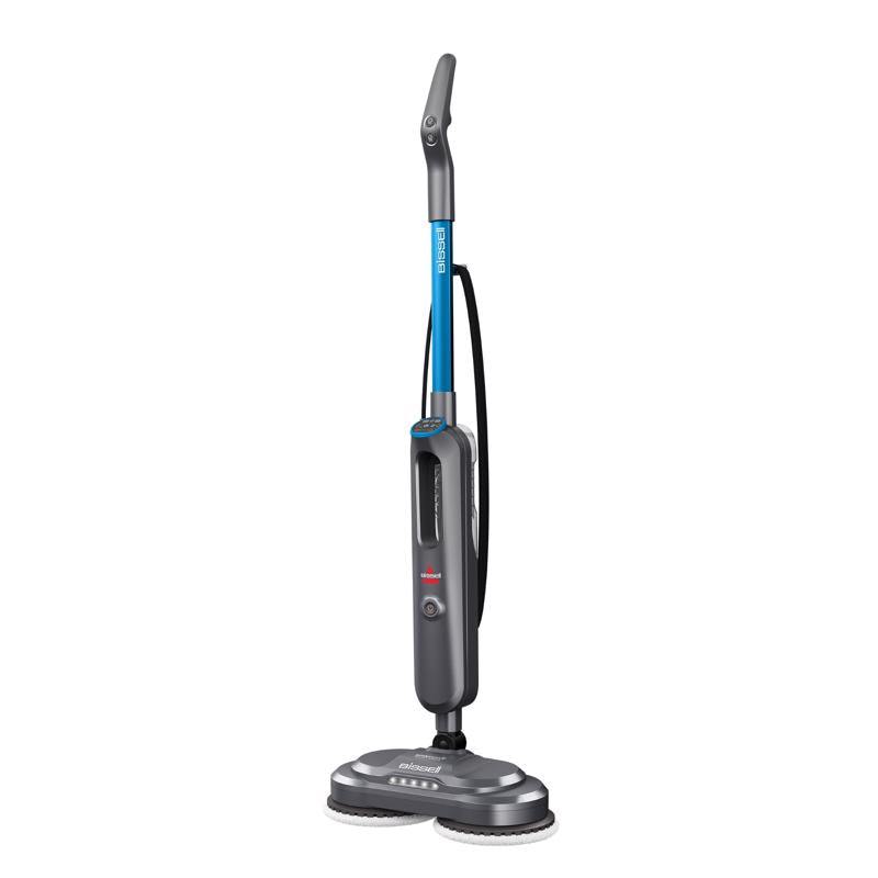 SpinWave Smart Steam Bagless Corded No Filter Steam Mop