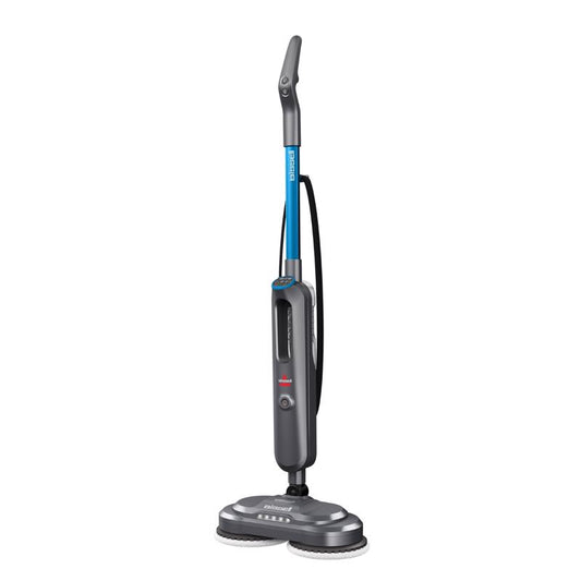 SpinWave Smart Steam Bagless Corded No Filter Steam Mop