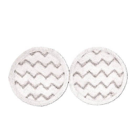 Bissell SpinWave Cleaning Pads For Steam Mop 1 pk