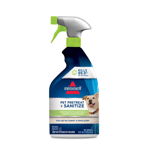 Bissell No Scent Pre-Treatment 22 fl. oz. Liquid
