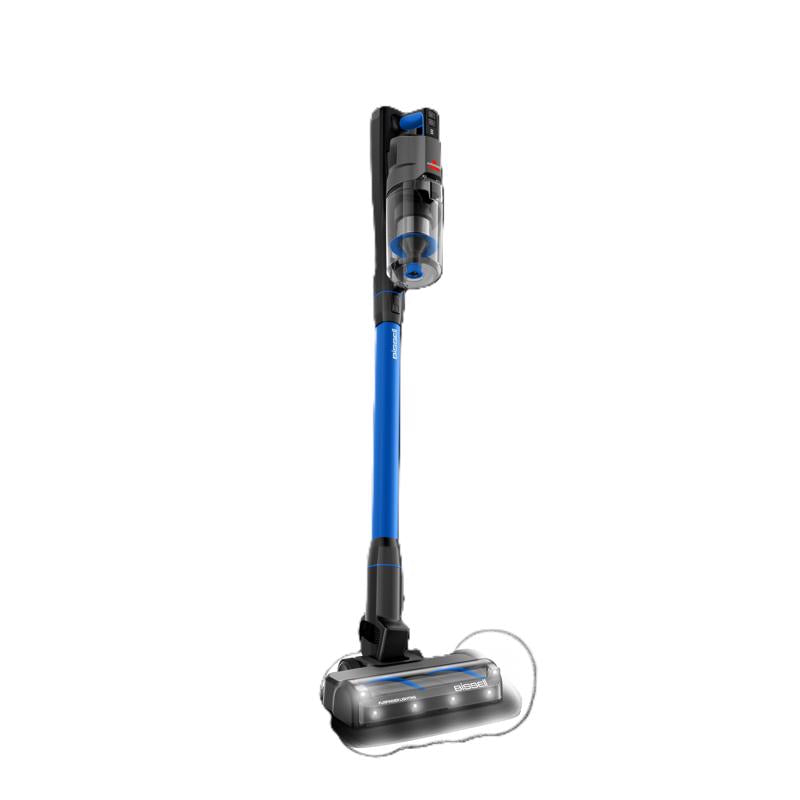 PowerClean FurFinder Bagless Cordless HEPA Filter Stick Vacuum