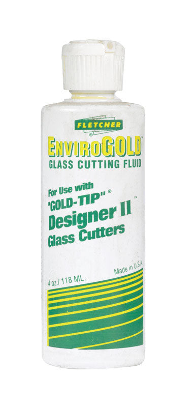 Fletcher-Terry EnviroGOLD Cutting Fluid 4 oz Bottle