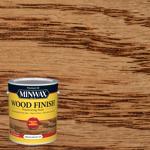 Minwax Wood Finish Semi-Transparent English Chestnut Oil-Based Penetrating Stain 1 gal
