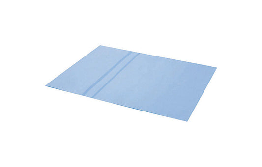 Plaskolite Optix Clear Single Acrylic Sheet 28 in. W X 32 in. L X .100 in.