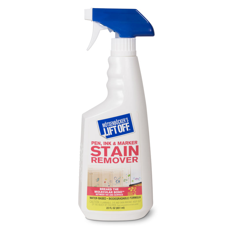 Motsenbocker's Lift Off No Scent Ink and Graffiti Remover 22 oz Liquid