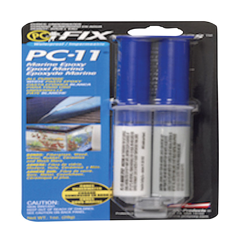 PC-11 Marine All Purpose High Strength Off White Epoxy 1 oz