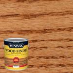 Minwax Wood Finish Semi-Transparent Gunstock Oil-Based Penetrating Stain 1 gal