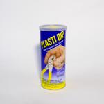 Plasti Dip Flat/Matte Yellow Multi-Purpose Rubber Coating 14.5 oz oz