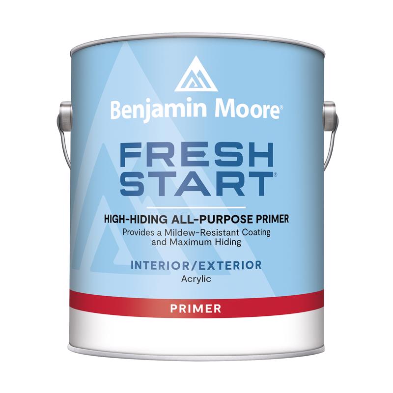 Benjamin Moore Fresh Start Deep Low Luster Acrylic Latex Primer 1 gal