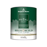 Benjamin Moore Regal Select Flat Base 1 Paint Exterior 1 qt