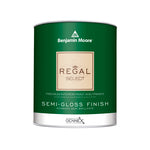 Benjamin Moore Regal Select Semi-Gloss Base 3 Paint and Primer Interior 1 qt